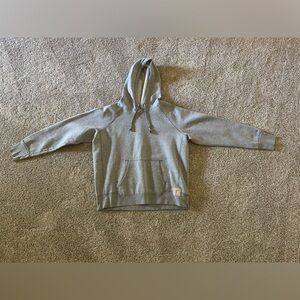 Grey Champion Hoodie Youth XL